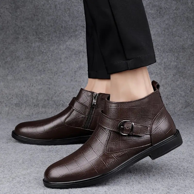 Roman | Ranger Stiefel Leder