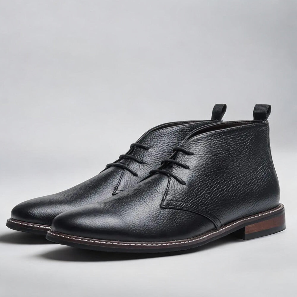 Walter | Chukka-Lederstiefel