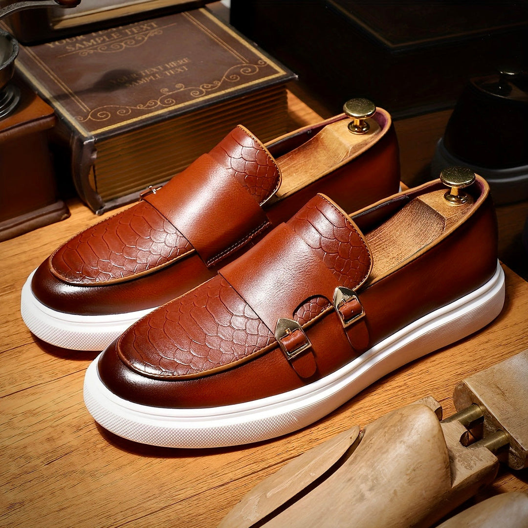 Joseph | Leder-Halbschuhe