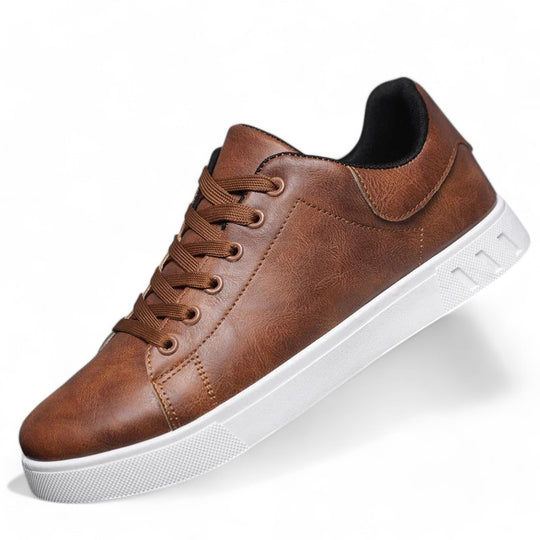 Eric | Herren Leder Turnschuhe