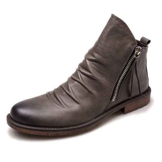 Ignaz | Chelsea-Stiefel aus Leder