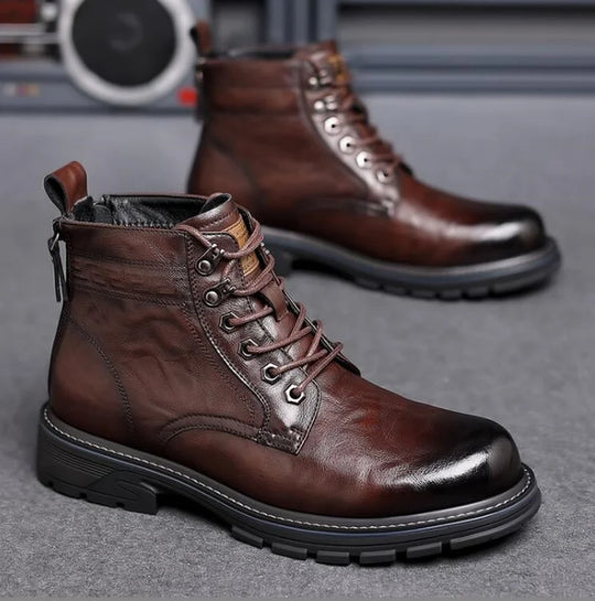 Ace | Ranger-Stiefel aus Leder für Herren