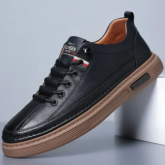 Hellmut | Herren-Boardschuhe aus Leder