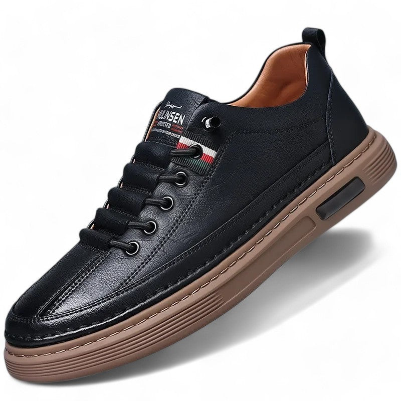 Hellmut | Herren-Boardschuhe aus Leder