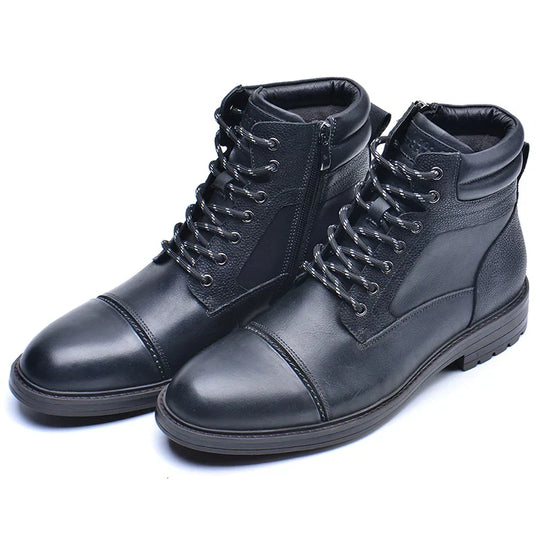 Raimund | Premium Herren Lederstiefel