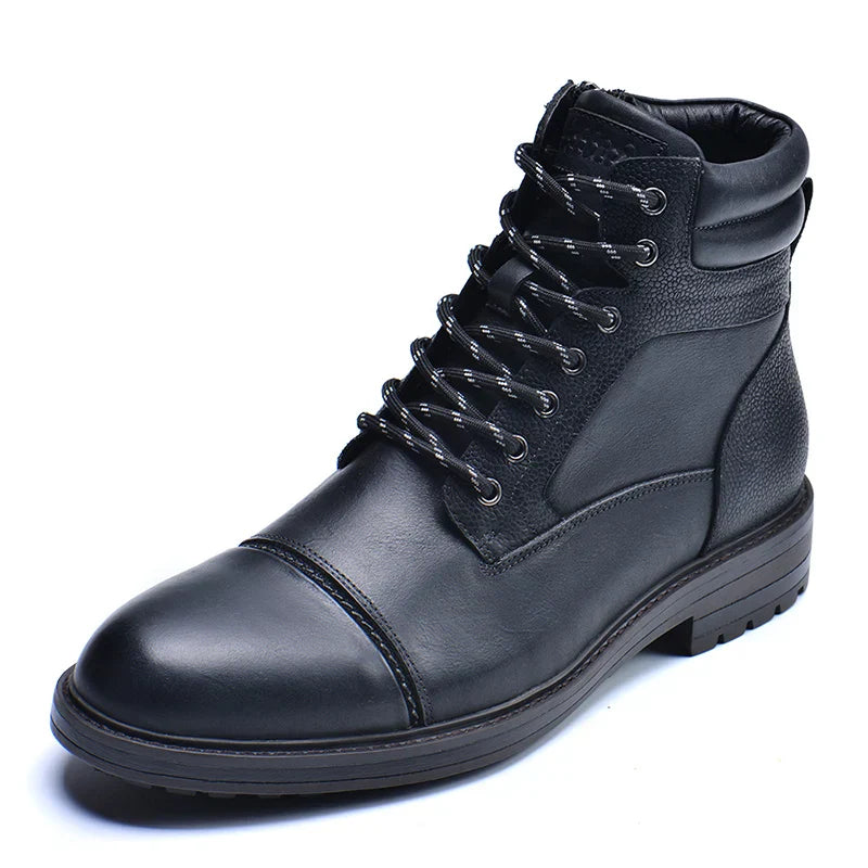 Raimund | Premium Herren Lederstiefel