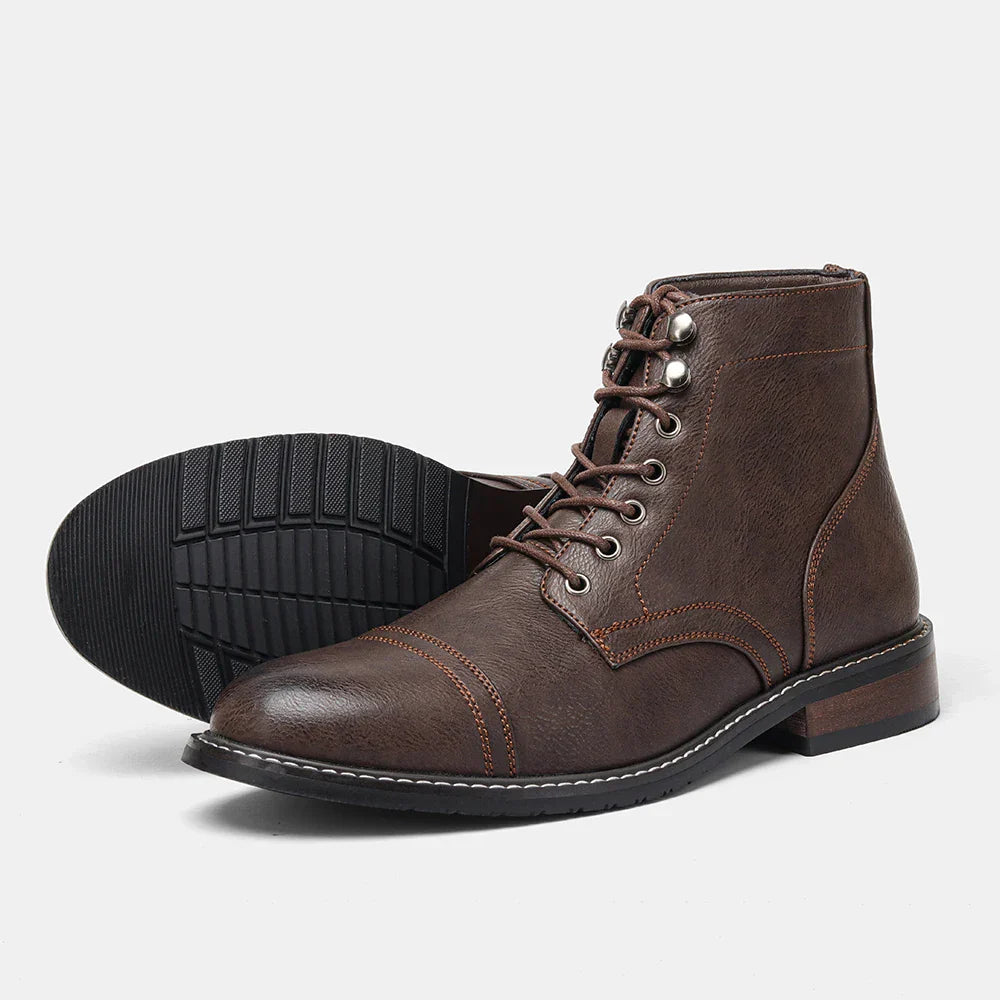 Ralph | Vintage-Derby-Stiefel