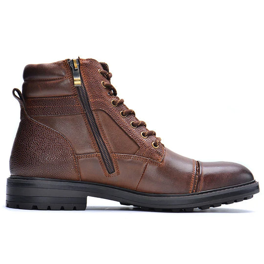 Raimund | Premium Herren Lederstiefel