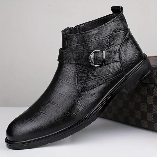 Roman | Ranger Stiefel Leder