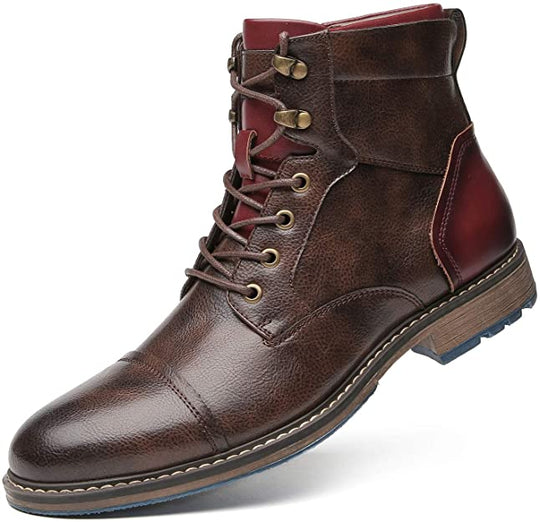 Klemens | Handgefertigte Leder Stiefel